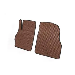 EVA Floor Mats (Brown) photo 2