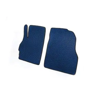 EVA Floor Mats (Blue) photo 2