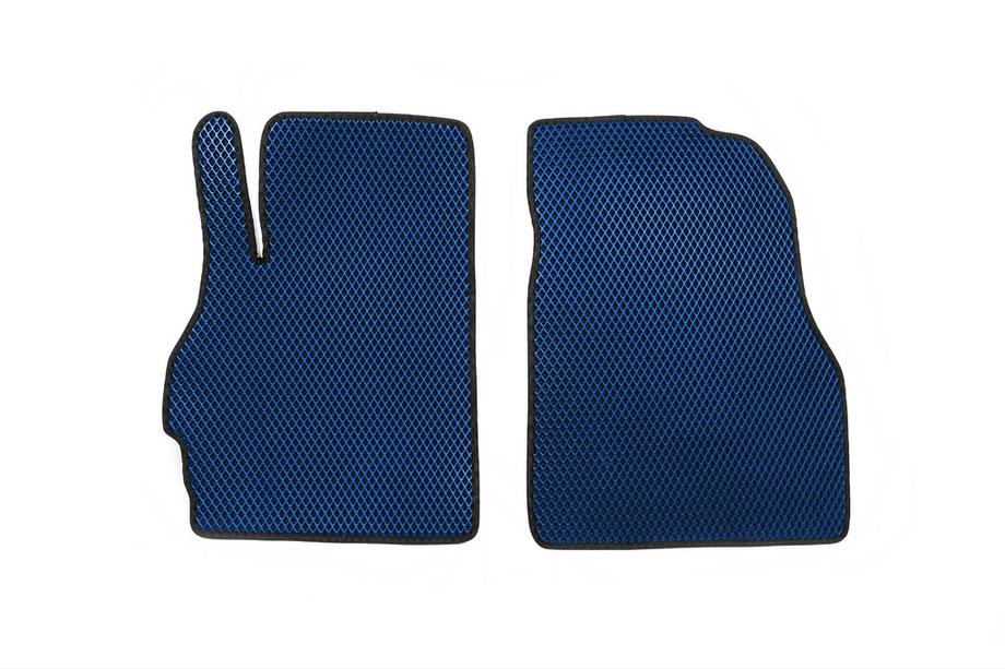 Toyota MR2 EVA Floor Mats (Blue) Image