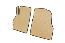 Toyota MR2 EVA Floor Mats (Beige) photo 2