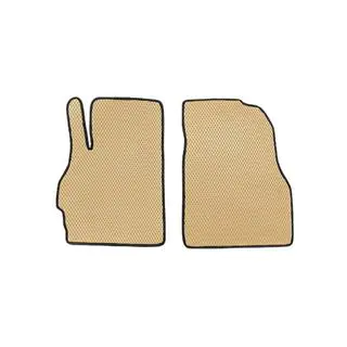 EVA Floor Mats (Beige) photo 1