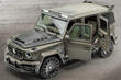 Mercedes G-Class Mansory: Grande Entree – luxury and outrage photo 1