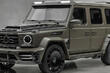 Mercedes G-Class Mansory: Grande Entree – luxury and outrage photo 3