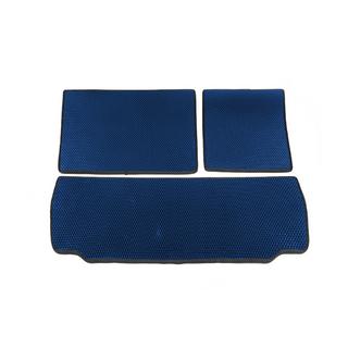 Trunk Mat (EVA, Blue) photo 1