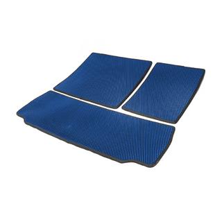Trunk Mat (EVA, Blue) photo 2