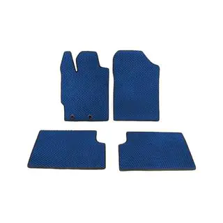 EVA Floor Mats DVS (Blue) photo 1
