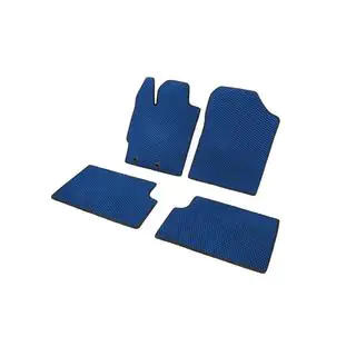 EVA Floor Mats DVS (Blue) photo 2