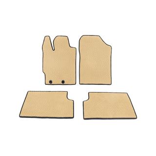 EVA Floor Mats DVS (Beige) photo 1