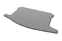 Toyota Yaris 2010-2020 Trunk Mat EVA Gray photo 2