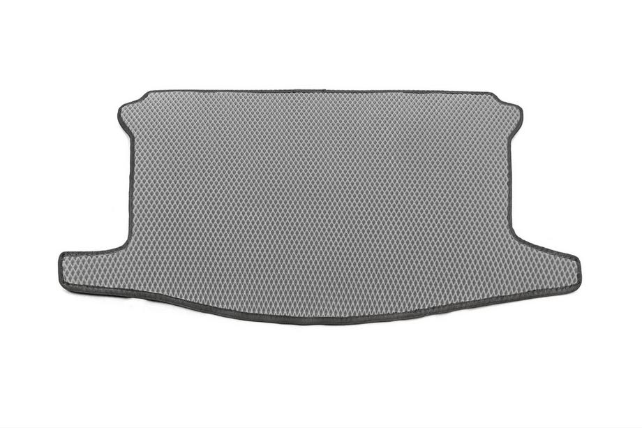 Toyota Yaris 2010-2020 Trunk Mat EVA Gray Image