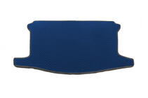 Toyota Yaris 2010-2020 Trunk Mat EVA Blue photo 1