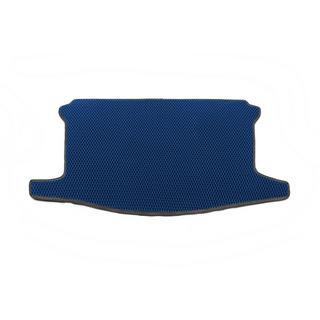 Trunk Mat EVA Blue photo 1
