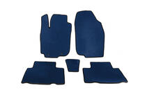 Toyota Rav 4 2006-2013 EVA Floor Mats (Blue) photo 1