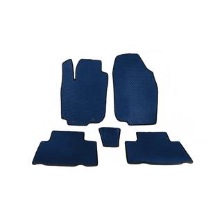 EVA Floor Mats (Blue) photo 1