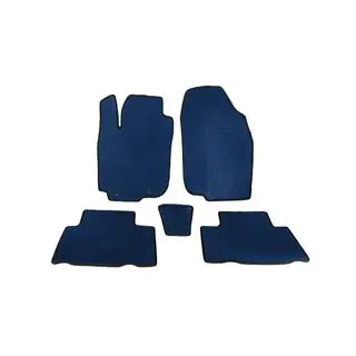 EVA Floor Mats (Blue) photo 1