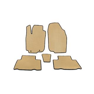 EVA Floor Mats (Beige) photo 1