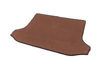 Toyota Rav 4 2006-2013 Trunk Mat EVA Brown photo 2