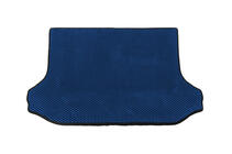 Toyota Rav 4 2006-2013 Trunk Mat EVA Blue photo 1