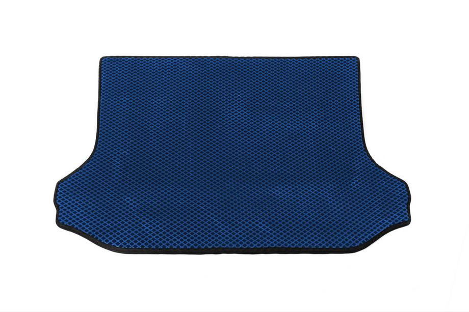 Toyota Rav 4 2006-2013 Trunk Mat EVA Blue Image