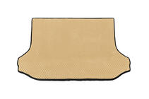 Toyota Rav 4 2006-2013 Trunk Mat (EVA, Beige) photo 1