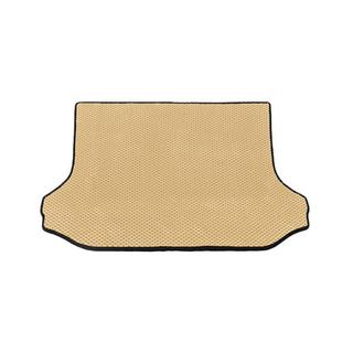 Trunk Mat (EVA, Beige) Toyota Rav 4 2006-2013 photo 1