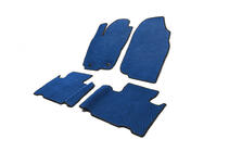 Toyota Rav 4 2013-2018 EVA Floor Mats (Blue) photo 2