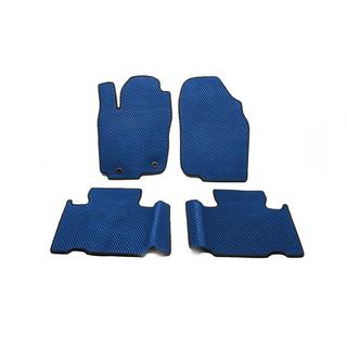 EVA Floor Mats (Blue) photo 1