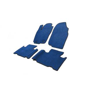 EVA Floor Mats (Blue) photo 2