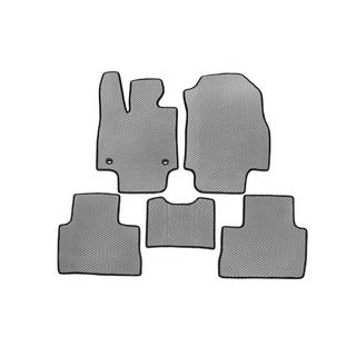 EVA Floor Mats Automatic Transmission (Gray) Toyota Rav 4 2019–2025 photo 1