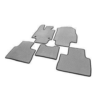 EVA Floor Mats Automatic Transmission (Gray) Toyota Rav 4 2019–2025 photo 2