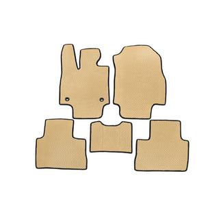 EVA Floor Mats Automatic Transmission (Beige) photo 1