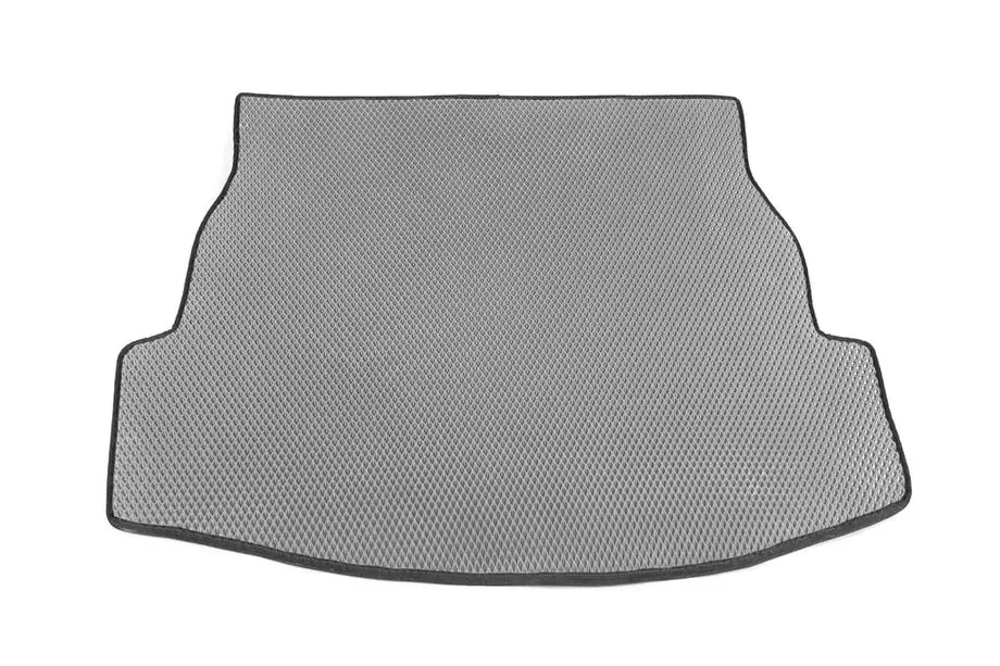 Toyota Rav 4 2019–2025 Trunk Mat EVA Gray Image