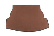 Toyota Rav 4 2019–2025 Trunk Mat EVA Brown photo 1
