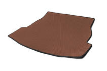 Toyota Rav 4 2019–2025 Trunk Mat EVA Brown photo 2