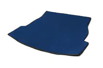 Toyota Rav 4 2019–2025 Trunk Mat EVA Blue photo 2