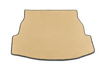 Toyota Rav 4 2019–2025 Trunk Mat (EVA, Beige) photo 1
