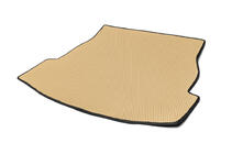 Toyota Rav 4 2019–2025 Trunk Mat (EVA, Beige) photo 2