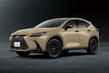 Lexus NX Overtrail: modification for light off-road photo 1