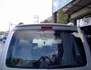 Volkswagen Caddy 2004-2010 Kalin ABS Spoiler (primed for painting) photo 1