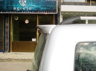 Volkswagen Caddy 2010-2015 Kalin ABS Spoiler (primed for painting) photo 2