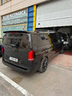 Mercedes Vito/V-class W447 2014- ABS Spoiler (primed for painting) photo 3