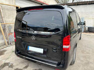 Mercedes Vito/V-class W447 2014- ABS Spoiler (primed for painting) photo 1