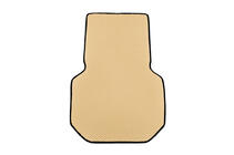 Tesla Model S 2012– Front Trunk Mat EVA (2WD, 2012-2021, Beige) photo 1