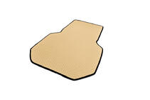 Tesla Model S 2012– Front Trunk Mat EVA (2WD, 2012-2021, Beige) photo 2