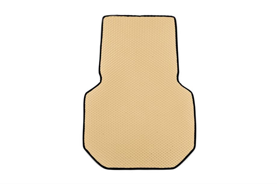 Tesla Model S 2012– Front Trunk Mat EVA (2WD, 2012-2021, Beige) Image