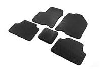 Hyundai Kona 2017-2023 EVA Floor Mats V1 (Electro, Black) photo 2