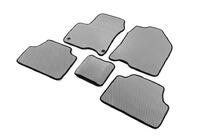 Hyundai Kona 2017-2023 EVA Floor Mats V1 (Electric, Gray) photo 2
