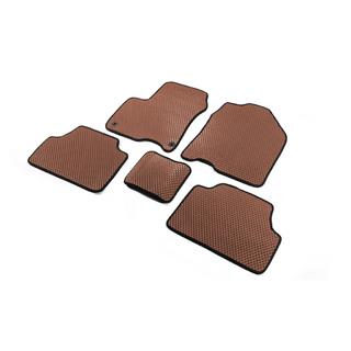 EVA Floor Mats V1 (Electric, Brown) photo 2