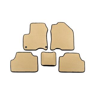 EVA Floor Mats V1 (Electric, Beige) photo 1