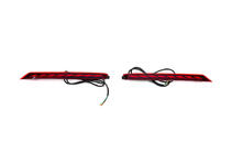 Toyota Land Cruiser 300 2021- LED Tail Lights photo 4